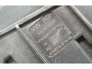 Блок предохранителей 5Q0907361D, 5Q0937125B Skoda Octavia Mk3 (5E)