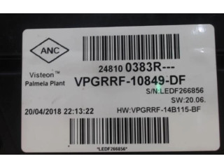 Панель приборов 248107567R, 248107567R   Renault Clio III       