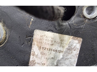 Зеркало (управляемое электричеством) 1Z1857507M, 8F0857535AF   Skoda Octavia Mk2 (1Z)