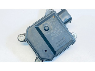 Двигатель задвижки потока воздуха