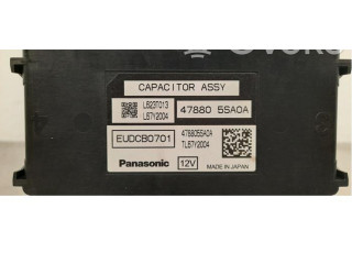 Блок управления 478805SA0A   Renault Clio V