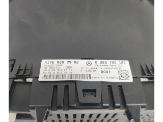 Přístrojová deska Mercedes-Benz A W176 2015 A1769007902
