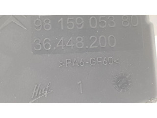    Рулевая рейка 9674861177, 96748611ZD   Citroen C4 II Picasso 2013-2018 года