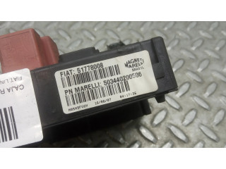 Блок предохранителей 51778008, 51763390 Fiat Linea
