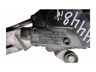 Комплект механизма стеклоочистителей