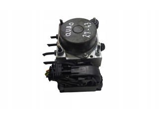 Блок АБС 0265232491   Citroen  Nemo   -  года