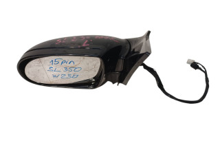 Зеркало электрическое        Mercedes-Benz SL R230  2001 - 2012 года   