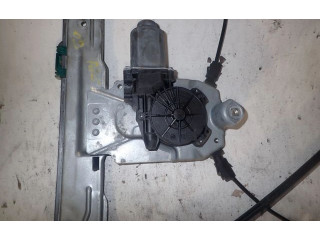 Передний комплект электрического механизма для подъема окна       Renault Clio III  2005 - 2012 года   