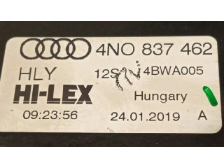 Электрический механизм для подъема окна без двигателя