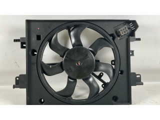 Вентилятор радиатора 214811626R Dacia Duster 1.2