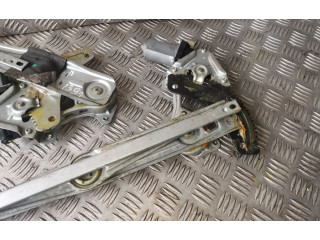 Передний комплект электрического механизма для подъема окна 827301HB1A, 807311HB2A Nissan Note (E12)