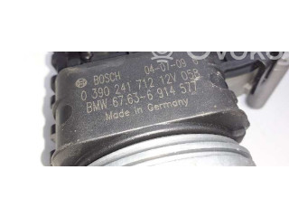 Двигатель стеклоочистителей  67636914577, 0390241712   BMW X3 E83 