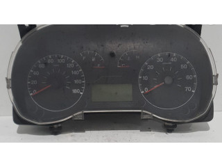 Панель приборов    Citroen Nemo       