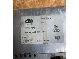 Блок управления АБС 10093501344, 535907379   Volkswagen Corrado