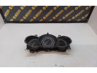 Панель приборов    Citroen C3       