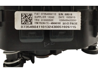 Подушка безопасности водителя 07354984110, 61990050C   Ford Ka