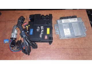 Řídící jednotka 9646989080, 9642409780 Citroen Berlingo 2005