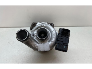 Турбина Mercedes-Benz ML W164 A6420900280