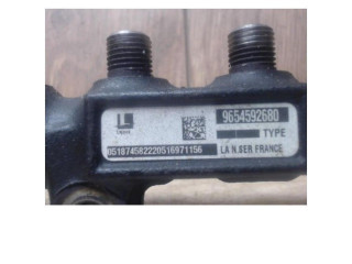 Топливная рампа 00001570G2, 00001570G2   Citroen C3  