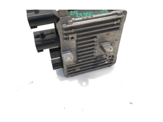 Блок управления усилителя руля