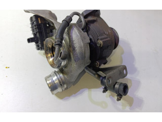 Турбина BMW X3 F25