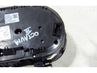 Панель приборов    Skoda Octavia Mk3 (5E)       