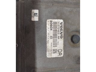 Řídící jednotka 31272463AA, 0281012103 Volvo XC90 2008