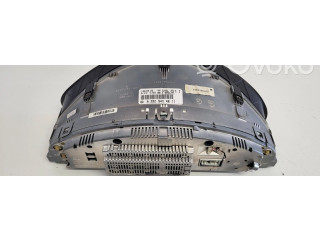Přístrojová deska  Mercedes-Benz S W220 2003 A2205404611, 0263605046  