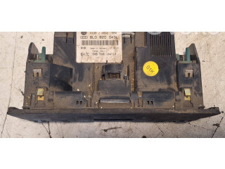 Блок управления климат-контролем 8L0820043L, 0105H0025PR Audi A3 S3 8L