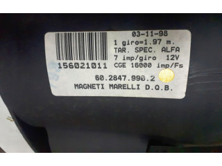 Панель приборов 156021011 Alfa Romeo 166