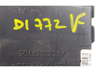 Блок управления 8201068825, 8201068825   Renault Twizy