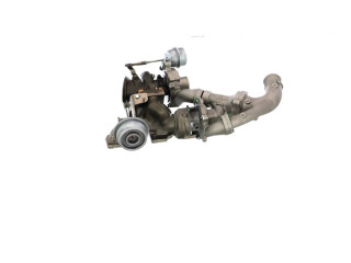 Турбина Saab 9-3 Ver2 55211731, 55211731