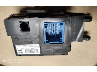 Блок управления климат-контролем 9811039380 Citroen C3 Aircross