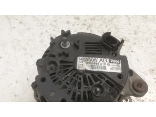 Генератор 03G903016G, TG14C020   Audi A4 S4 B8 8K 3.0     