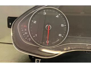 Přístrojová deska Audi A6 C7 2014 4G8920983C