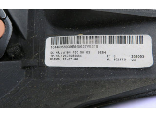 Руль Mercedes-Benz GL X164  2006 - 2012 года A1644605803, A1644605803      