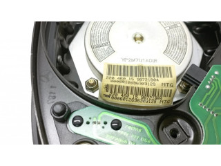 Подушка безопасности водителя 22046015, 98721804   Mercedes-Benz S W220