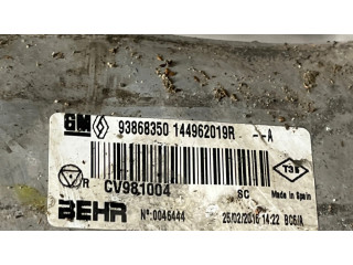 Радиатор воздушного канала / канала