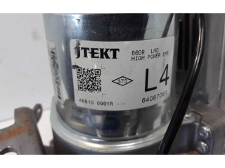    Рулевая рейка 488100991R, 6700003397   Renault Clio III 2005 - 2012 года