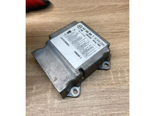 Блок подушек безопасности 1K0909605T, 5WK43412 Skoda Octavia Mk2 (1Z)