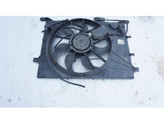 Электрический вентилятор радиаторов Volvo S80 2021