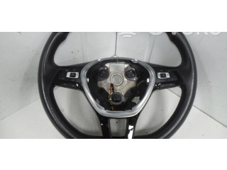 Руль Volkswagen T-Roc  2017 -  года 5TA419091AF      