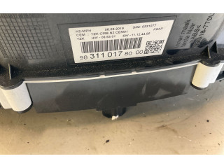 Панель приборов 9831101780, SN40331077   Peugeot Partner III       