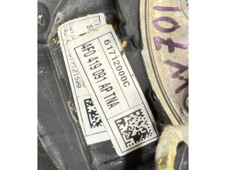 Руль Audi A6 S6 C6 4F  2004 - 2011 года 4F0419091AP      