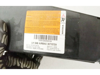 Подушка безопасности в сиденье 30715729, 608801300b   Volvo V70