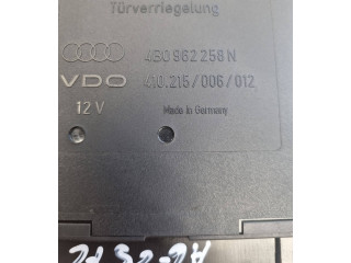 Блок комфорта 4B0962258N, 410215006012   Audi A6 S6 C5 4B   