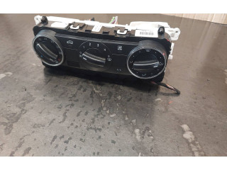 Блок управления климат-контролем A1698301985   Mercedes-Benz A W169