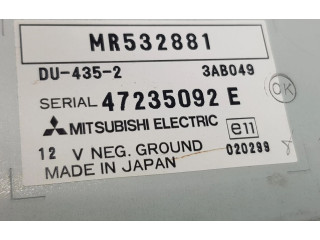 Дисплей MR532881 Mitsubishi Montero