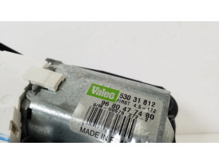 Моторчик заднего дворника 9680477480 Citroen DS4