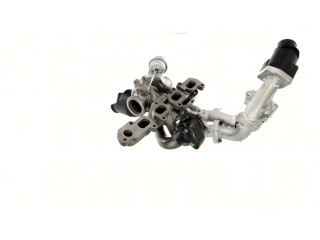 Turbodmychadlo Турбина 10009930098, 10009930098 Volkswagen Transporter - Caravelle T6